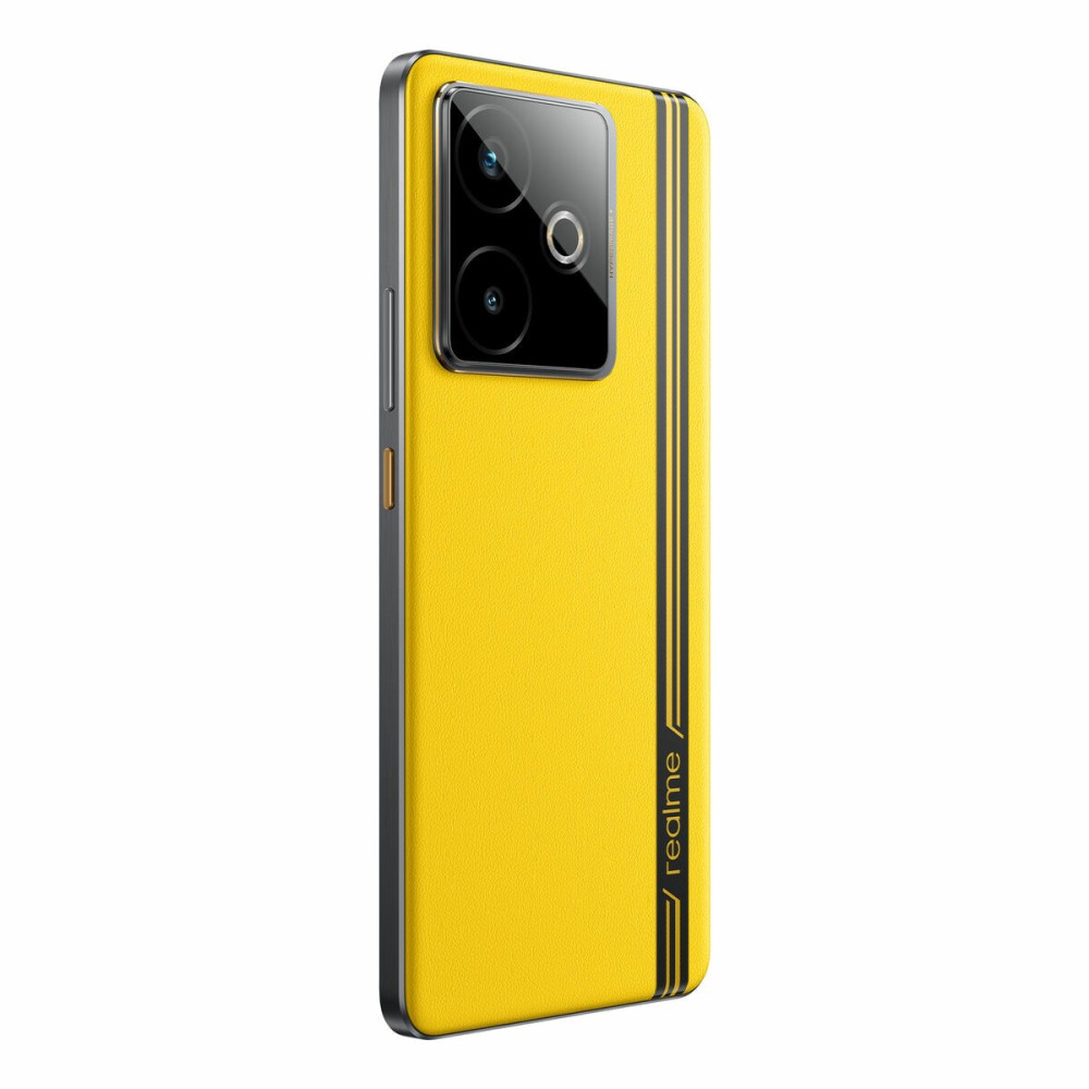 Smartphone Realme REALME GT 7T 6,8" 12 GB RAM 256 GB Yellow