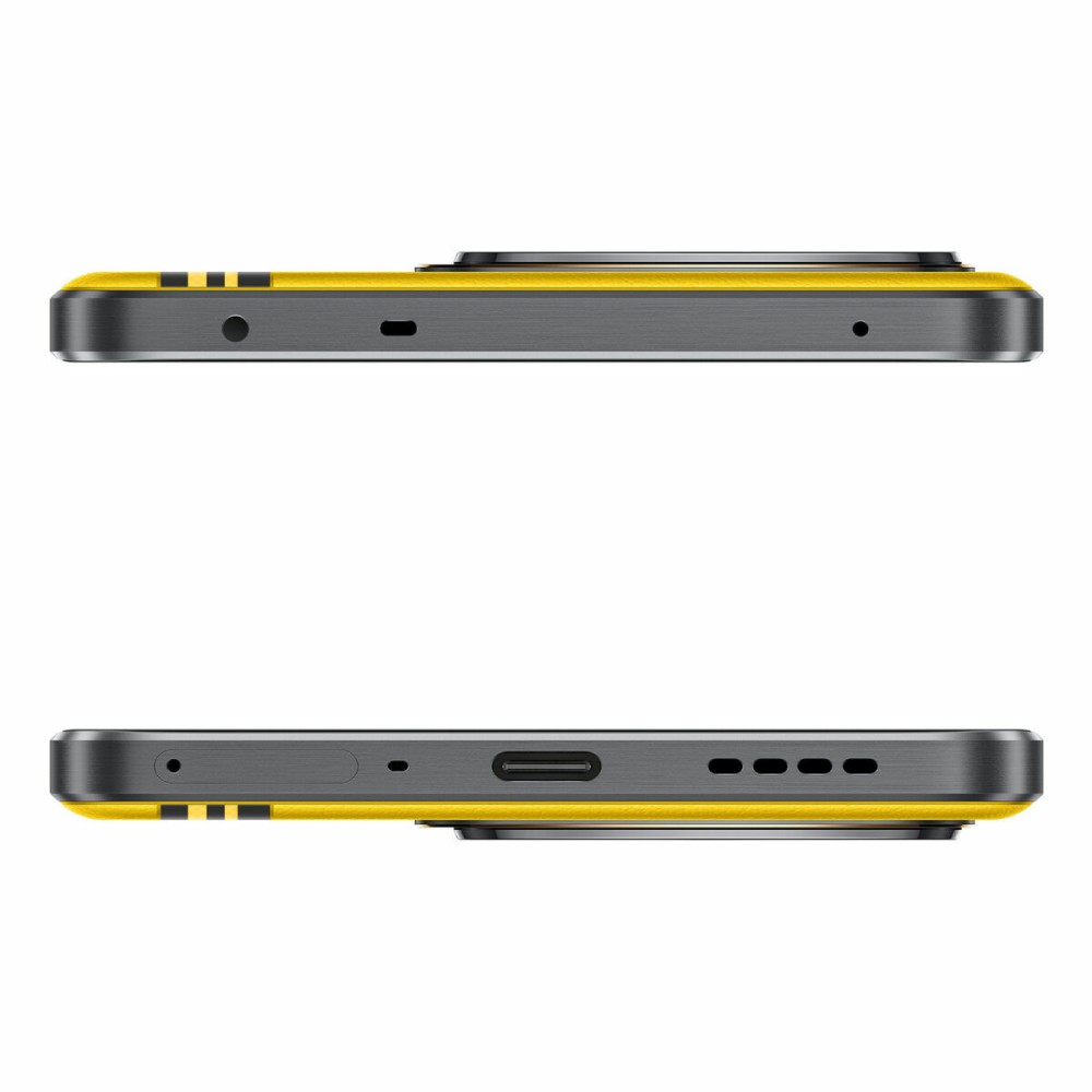 Smartphone Realme REALME GT 7T 6,8" 12 GB RAM 256 GB Yellow