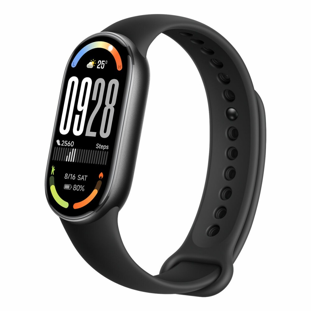 Bracelet d'activités Xiaomi Noir Rose