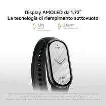 Bracelet d'activités Xiaomi Noir Rose