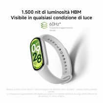 Bracelet d'activités Xiaomi Noir Rose