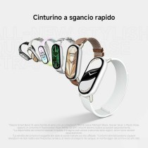 Bracelet d'activités Xiaomi Noir Rose