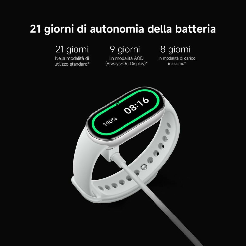 Bracelet d'activités Xiaomi Noir Rose