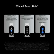 Bracelet d'activités Xiaomi Noir Rose