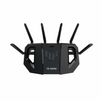 Amplificateur Wifi Asus TUF-BE6500 Noir RJ45 Ethernet LAN Wi-Fi