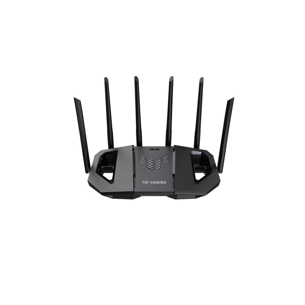 Amplificateur Wifi Asus TUF-BE6500 Noir RJ45 Ethernet LAN Wi-Fi