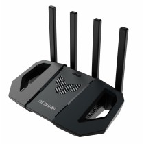 Amplificateur Wifi Asus TUF-BE6500 Noir RJ45 Ethernet LAN Wi-Fi