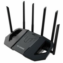 Amplificateur Wifi Asus TUF-BE6500 Noir RJ45 Ethernet LAN Wi-Fi