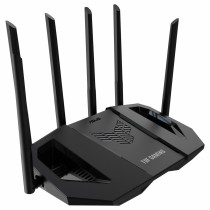 Amplificateur Wifi Asus TUF-BE6500 Noir RJ45 Ethernet LAN Wi-Fi
