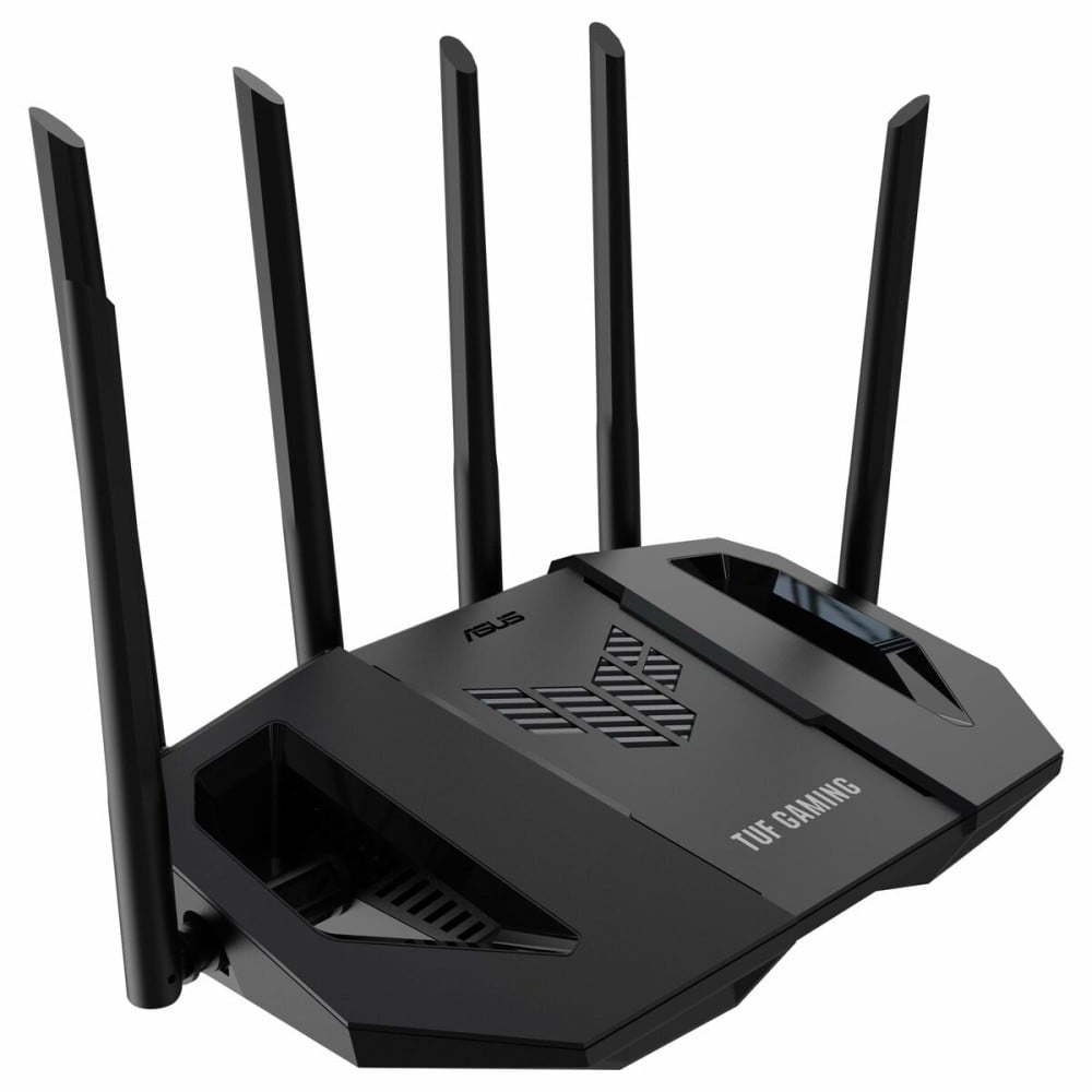Amplificateur Wifi Asus TUF-BE6500 Noir RJ45 Ethernet LAN Wi-Fi