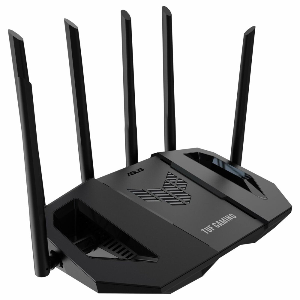 Wi-Fi Amplifier Asus TUF-BE6500 Black RJ45 Ethernet LAN Wi-Fi