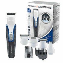 Barttrimmer Remington BARBER G4 GRAPHITE KIT MULTIFUNC PG4000