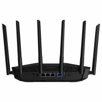 Amplificateur Wifi Asus TUF-BE6500 Noir RJ45 Ethernet LAN Wi-Fi