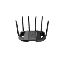 Amplificateur Wifi Asus TUF-BE6500 Noir RJ45 Ethernet LAN Wi-Fi