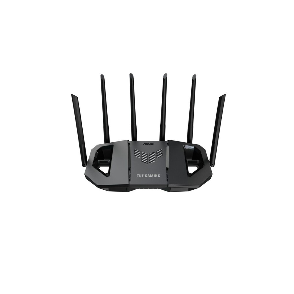 Amplificateur Wifi Asus TUF-BE6500 Noir RJ45 Ethernet LAN Wi-Fi