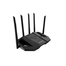 Amplificateur Wifi Asus TUF-BE6500 Noir RJ45 Ethernet LAN Wi-Fi