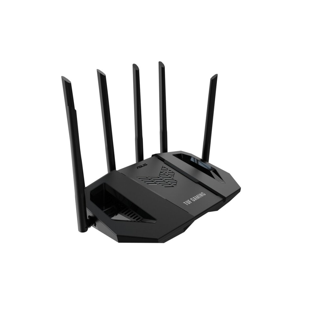 Amplificateur Wifi Asus TUF-BE6500 Noir RJ45 Ethernet LAN Wi-Fi