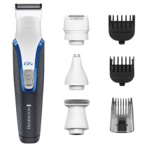 Barttrimmer Remington BARBER G4 GRAPHITE KIT MULTIFUNC PG4000