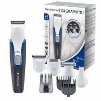 Tondeuse Barbe Remington BARBER G4 GRAPHITE KIT MULTIFUNC PG4000
