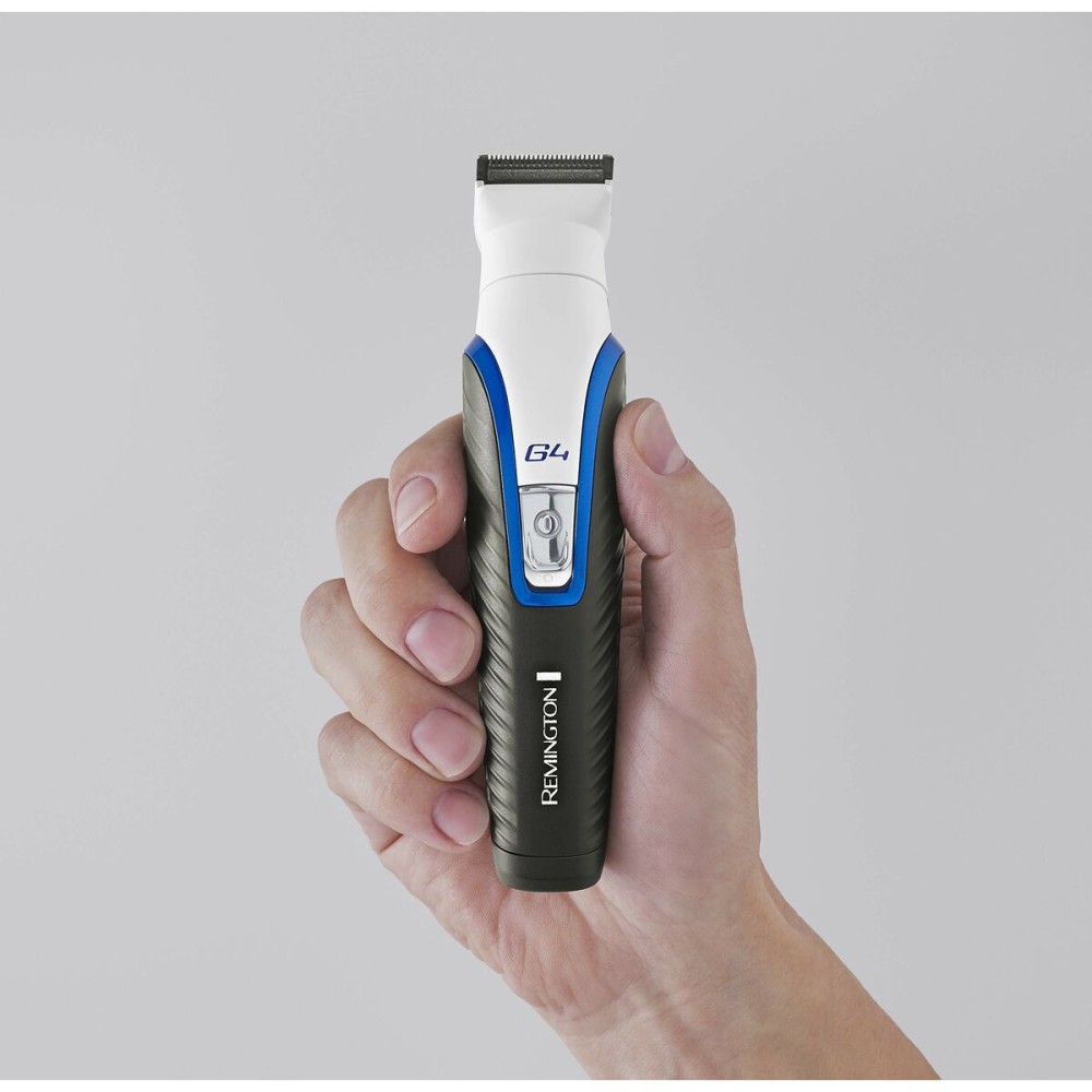 Beard Trimmer Remington BARBER G4 GRAPHITE KIT MULTIFUNC PG4000