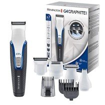 Barttrimmer Remington BARBER G4 GRAPHITE KIT MULTIFUNC PG4000