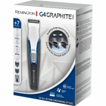 Barttrimmer Remington BARBER G4 GRAPHITE KIT MULTIFUNC PG4000
