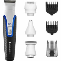 Barttrimmer Remington BARBER G4 GRAPHITE KIT MULTIFUNC PG4000