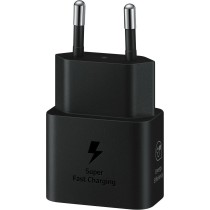 Wall Charger Samsung EP-T2510NBEGEU 25 W Black