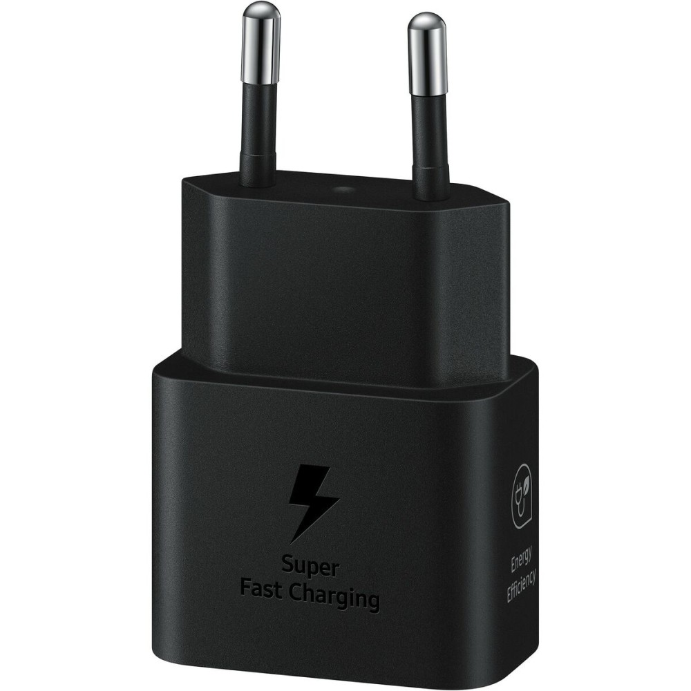 Wall Charger Samsung EP-T2510NBEGEU 25 W Black