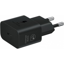 Wall Charger Samsung EP-T2510NBEGEU 25 W Black