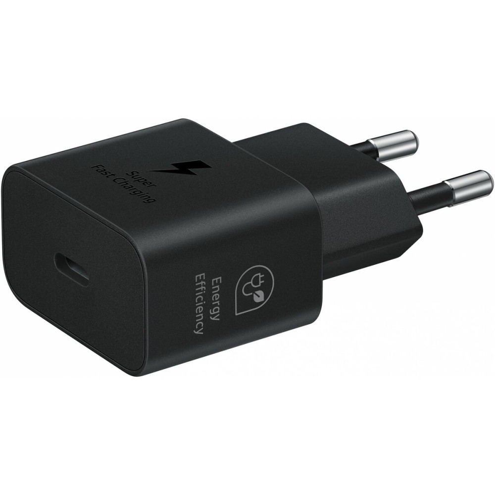 Wall Charger Samsung EP-T2510NBEGEU 25 W Black