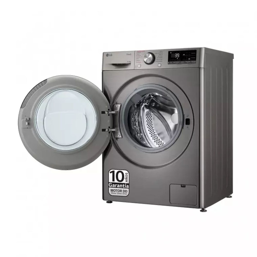 Intelligente Waschmaschine-Trockner LG F4DR7011AGS 1400 rpm 11 kg/6 kg