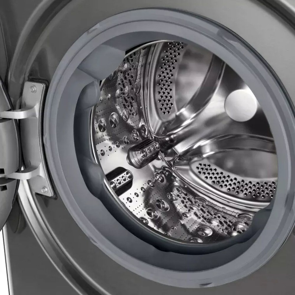 Smart Washer-Dryer LG F4DR7011AGS 1400 rpm 11 kg/6 kg