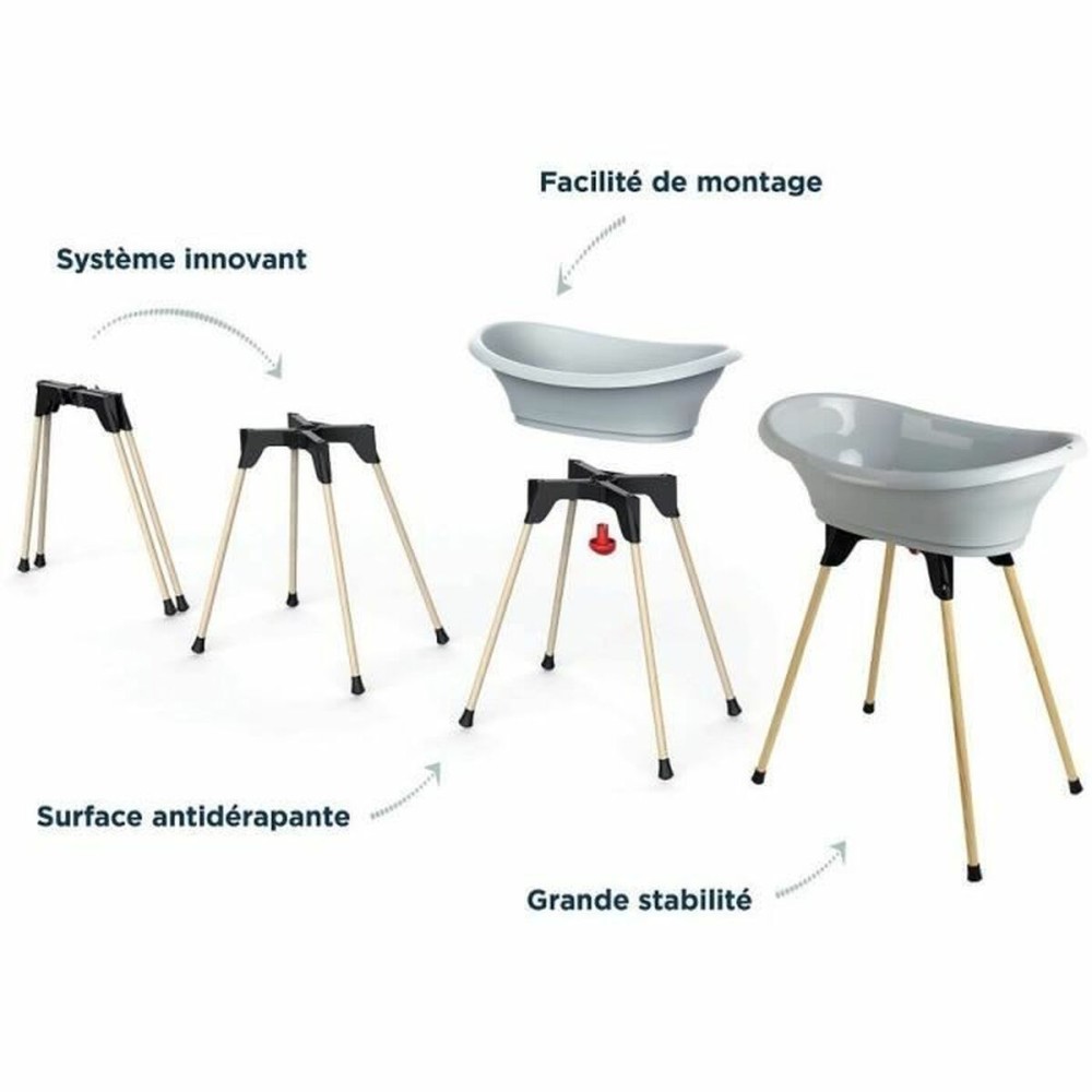Badewanne ThermoBaby Vasco 9 in 1