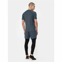 Sports Leggings for Men 4F Functional SKMF010