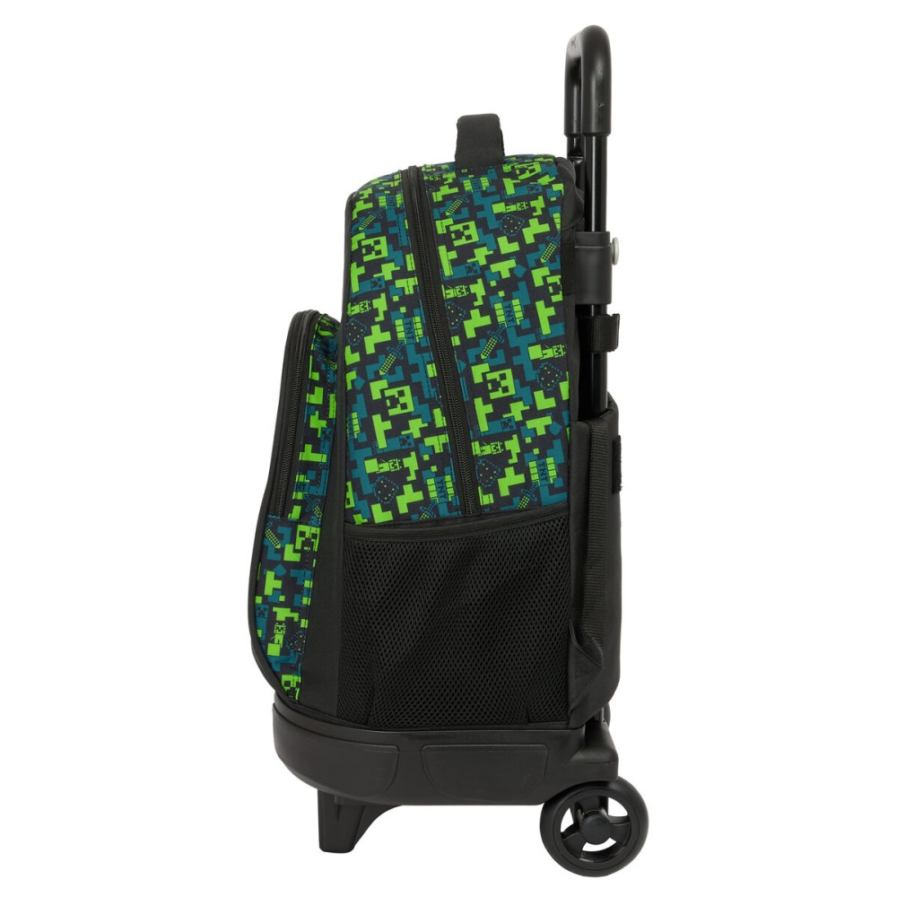 School Bag Minecraft Tnt Multicolour 33 x 45 x 22 cm