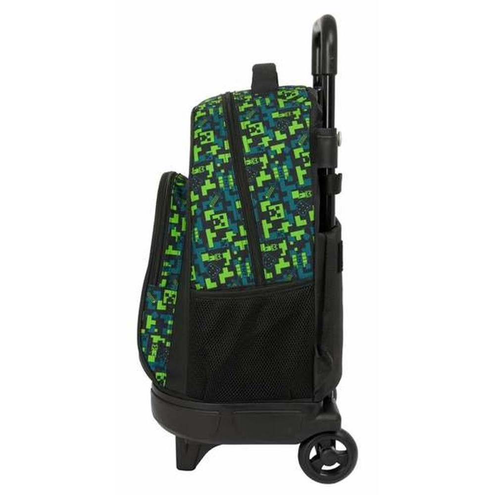 Cartable Minecraft Tnt Multicouleur 33 x 45 x 22 cm