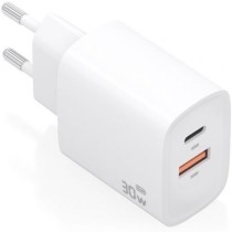 Wall Charger Aisens A110-0952 30 W White