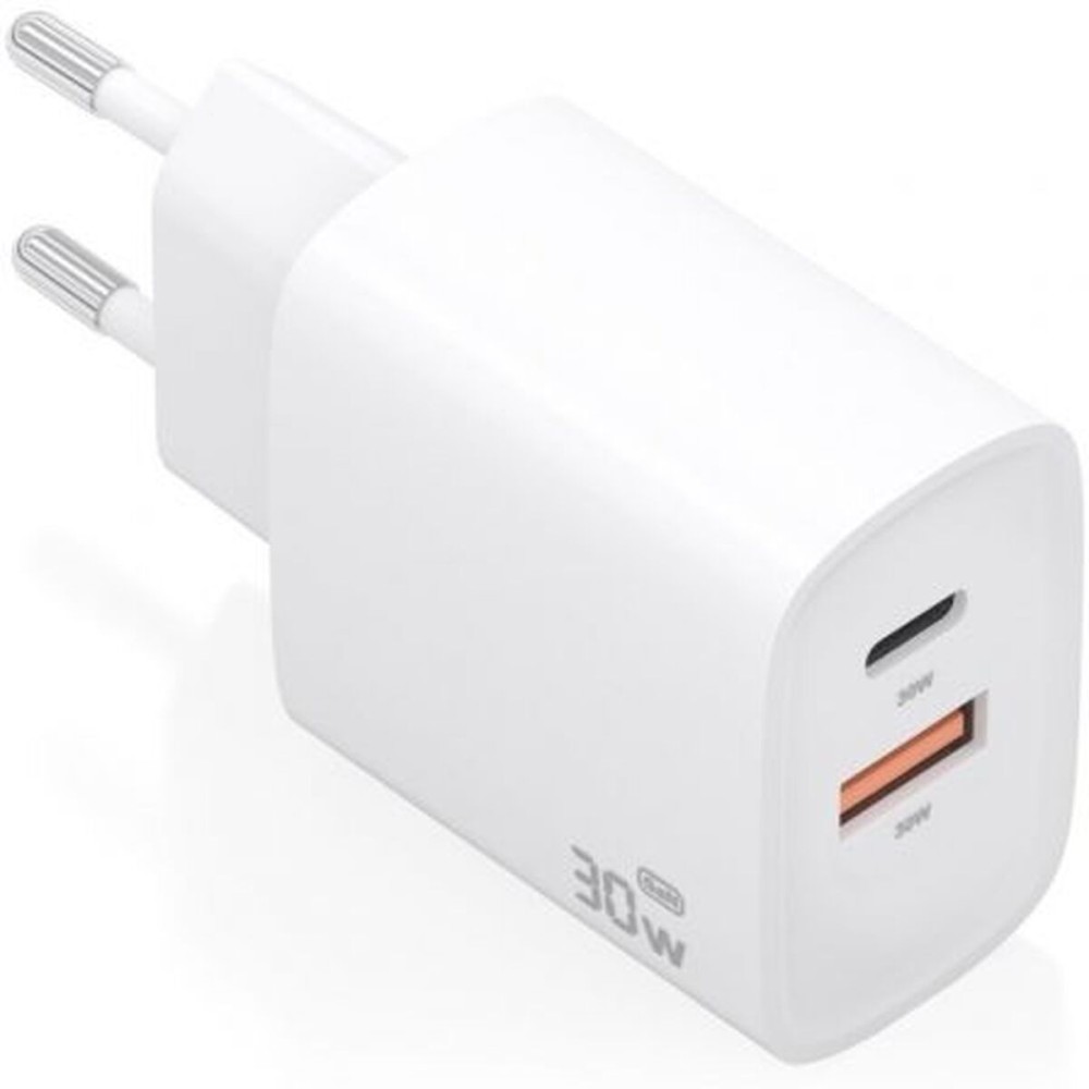 Wall Charger Aisens A110-0952 30 W White