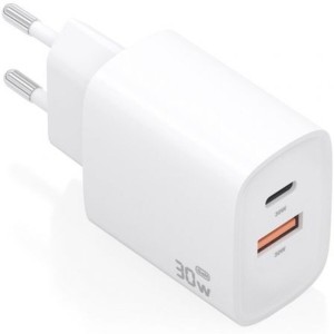 Wall Charger Aisens A110-0952 30 W White