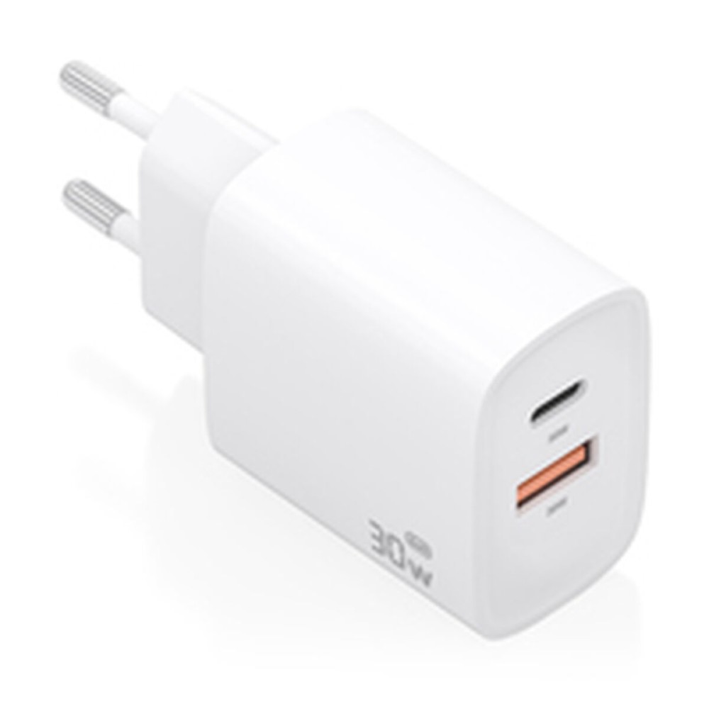 Wall Charger Aisens A110-0952 30 W White