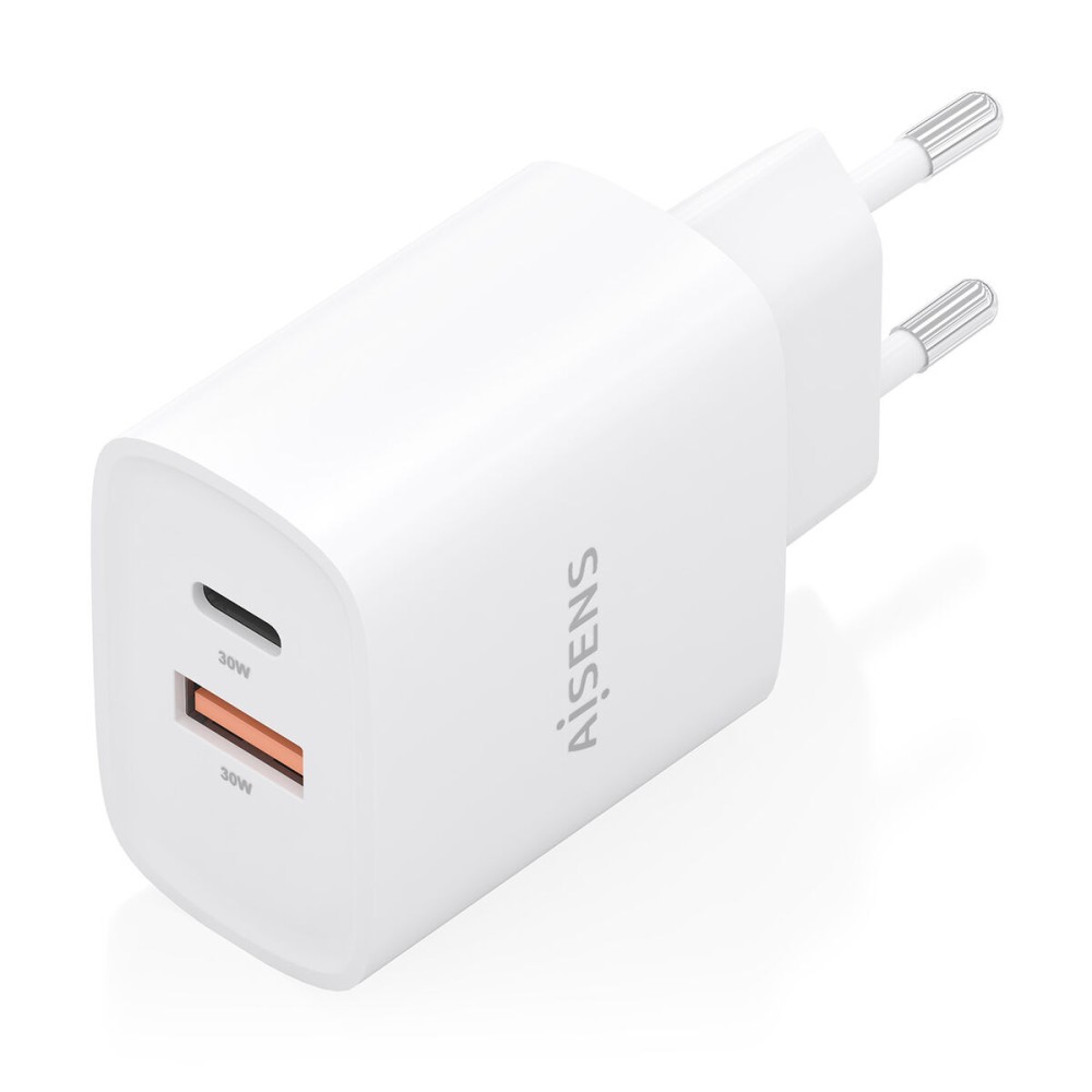 Wall Charger Aisens A110-0952 30 W White