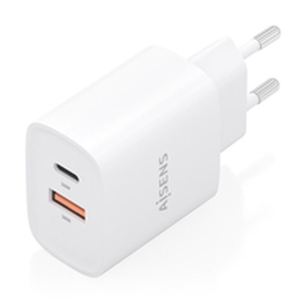 Wall Charger Aisens A110-0952 30 W White
