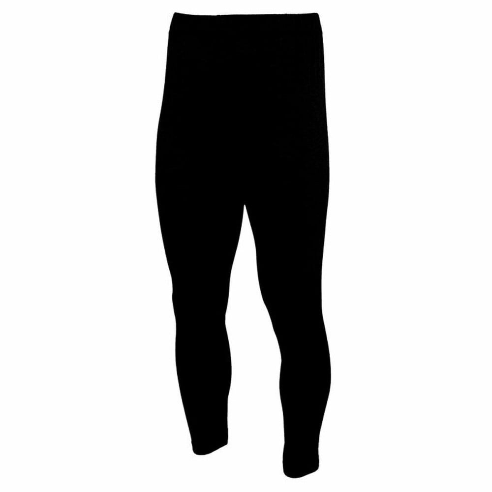 Sportshorts für Kinder Joluvi Thermal Schwarz