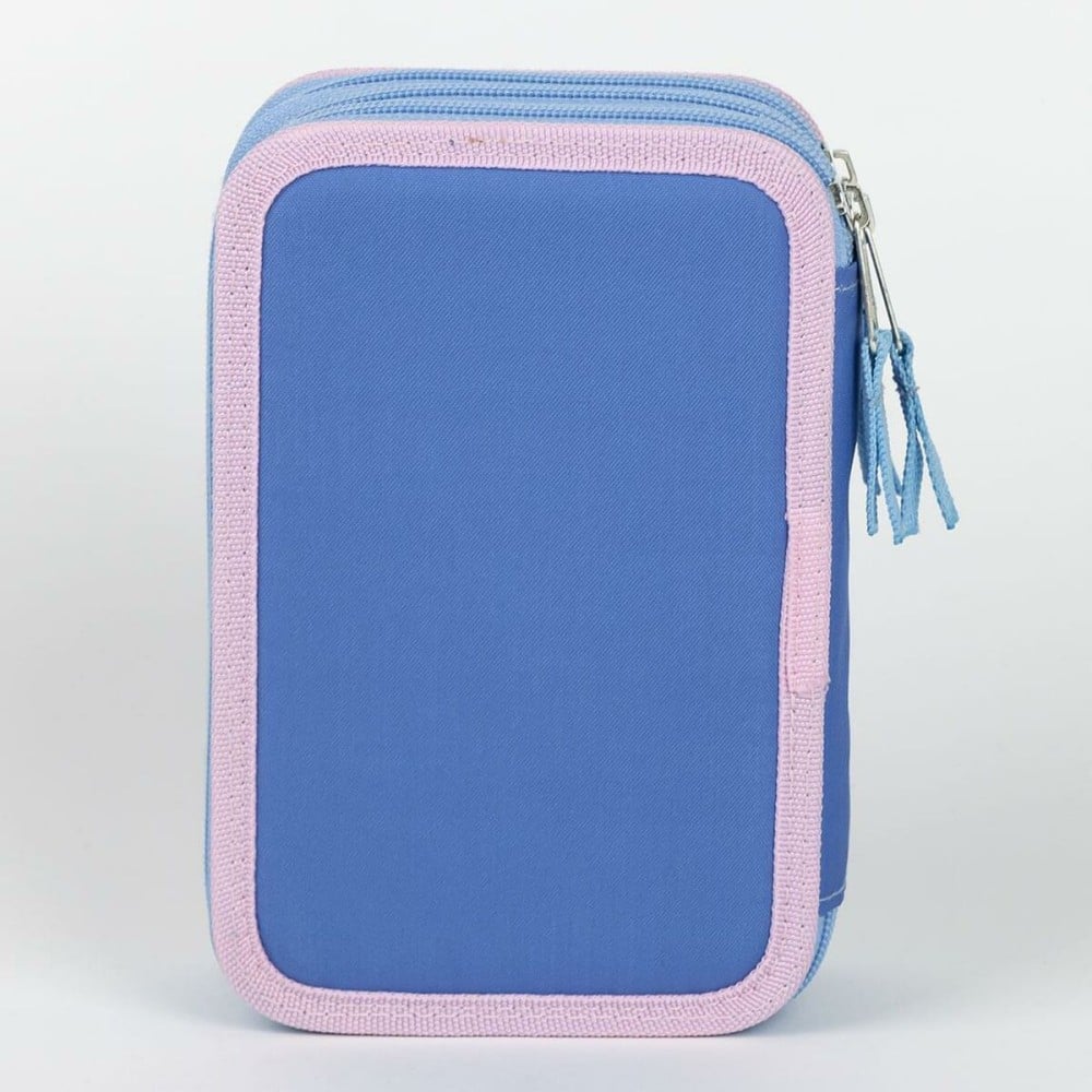 Pochette à crayons triple Stitch Polyester