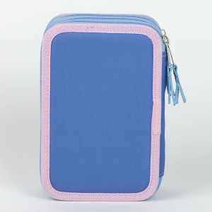 Pochette à crayons triple Stitch Polyester