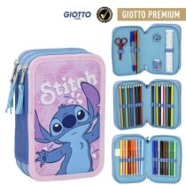 Pochette à crayons triple Stitch Polyester