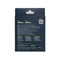 Disque Dur Externe Patriot Memory PTPL1TBPECB Noir 1 TB