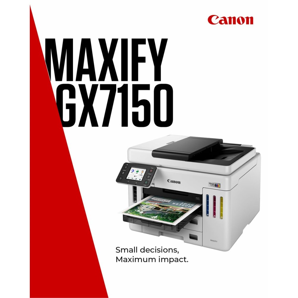 Imprimante Multifonction Canon 6880C006