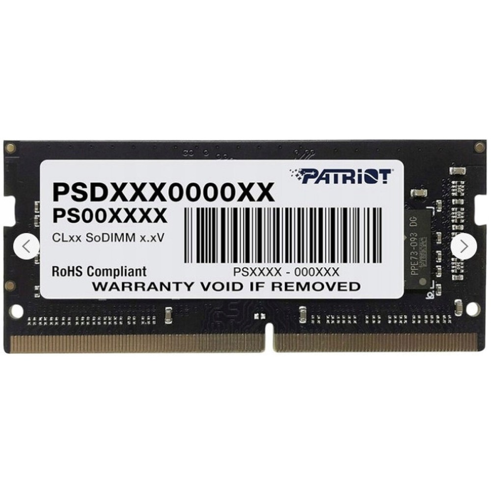 RAM Memory Patriot Memory 7D4A32AB90K00800PT